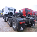 Sinotruk Howo Brandneue Heavy Duty 10 Reifen-Anhänger-Anhänger 6x4 266-420 PS Howo Tractor Truck